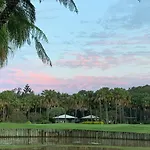Beachside Resort Lagoon Rooms With Garden Patio