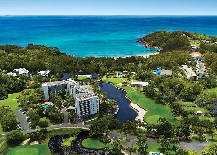 Pacific Bay Resort