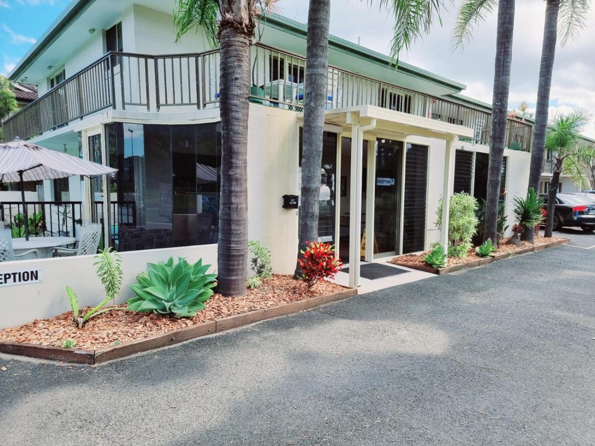 Ocean Parade Motel Coffs Harbour