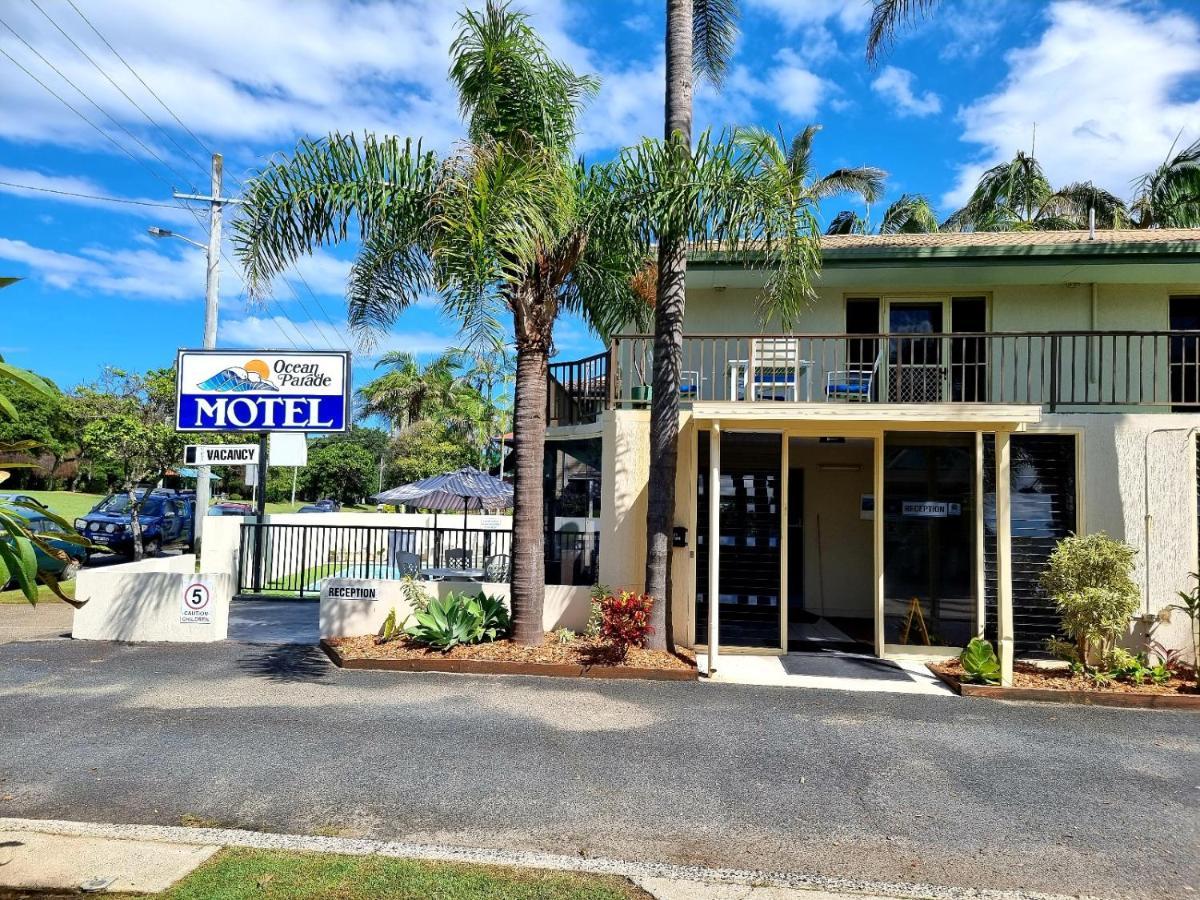 Motel Ocean Parade Coffs Harbour