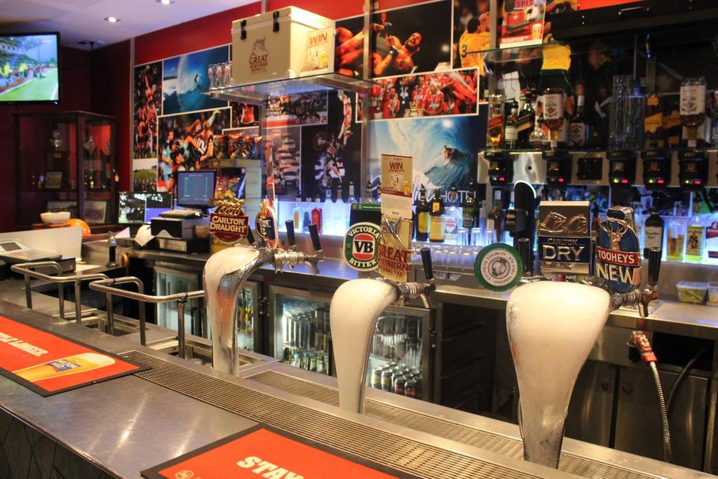 Central Backpackers Hostel *