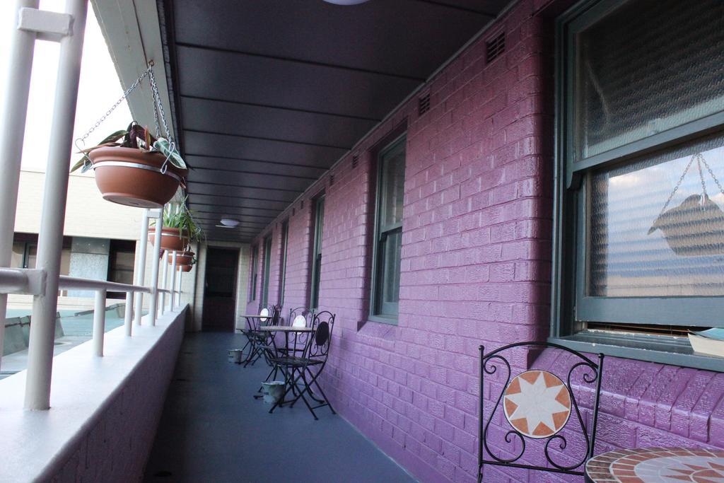 Hostel Central Backpackers