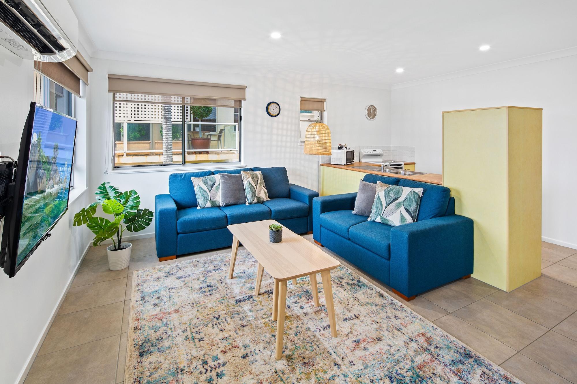 The Observatory Self Contained 4* Coffs Harbour