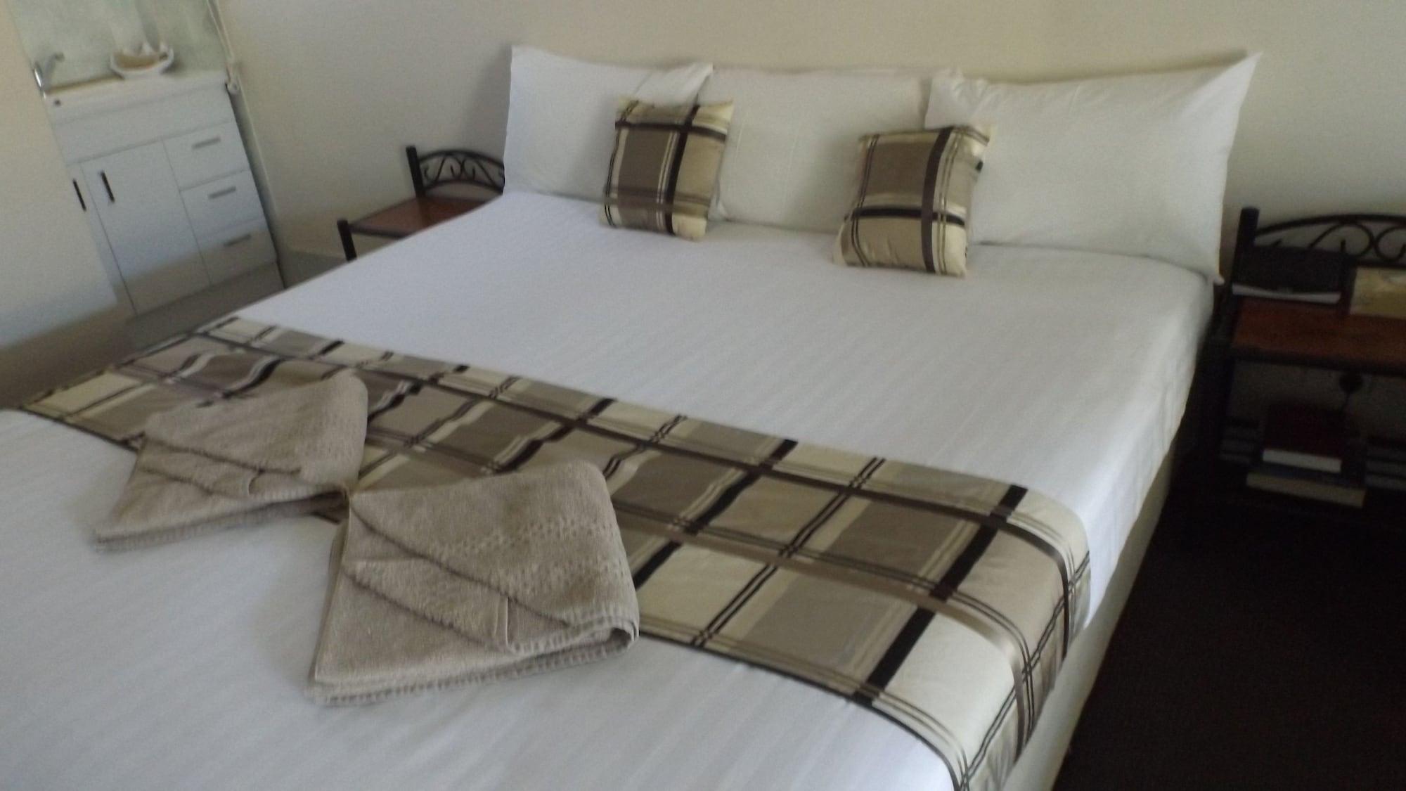 Pacific Palms Motel Coffs Harbour