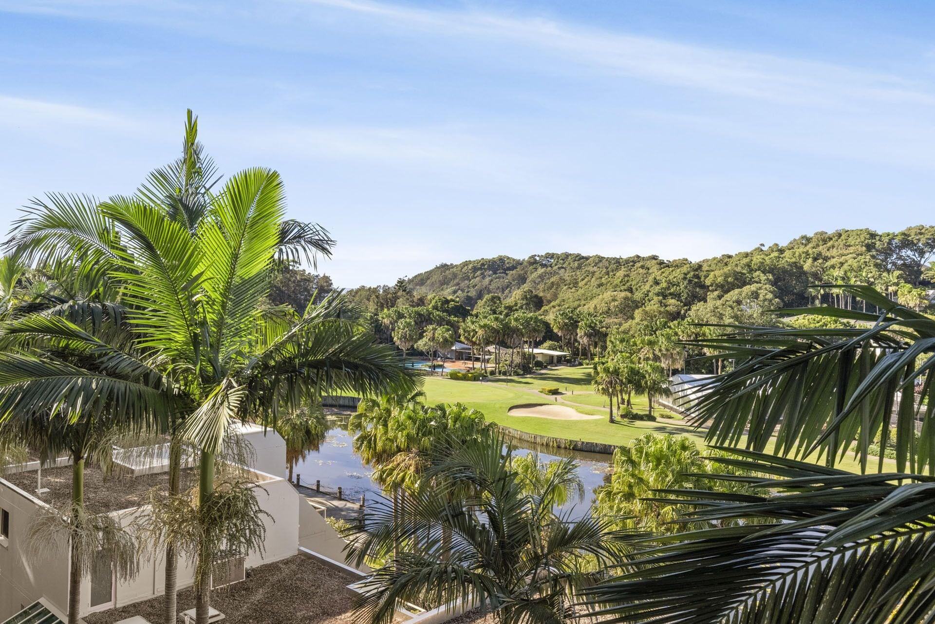 Resort Pacific Bay