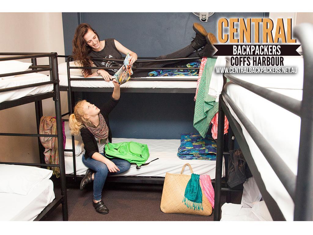 Central Backpackers Hostel *