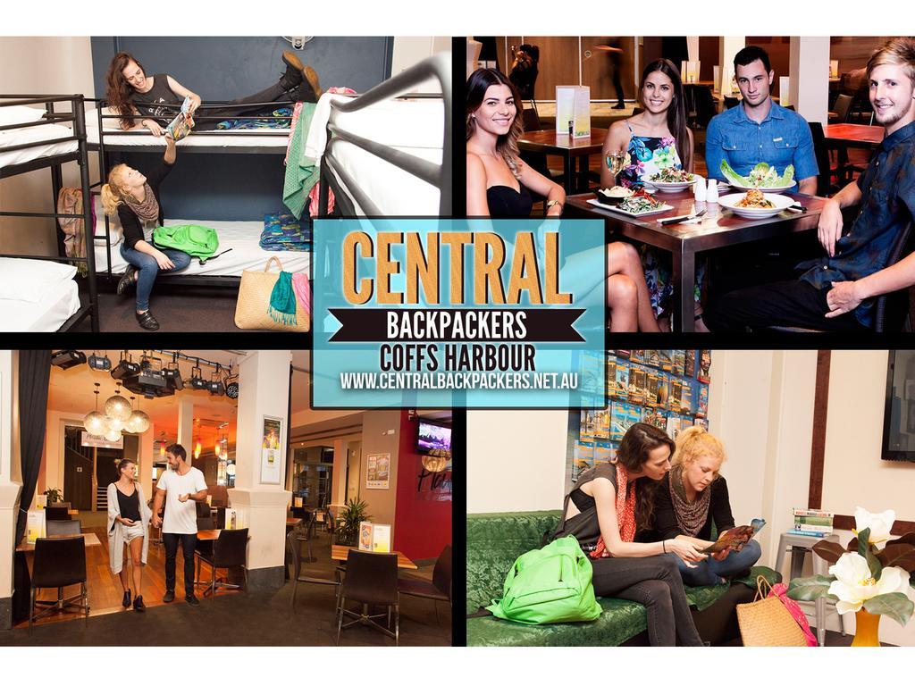 Central Backpackers * Coffs Harbour