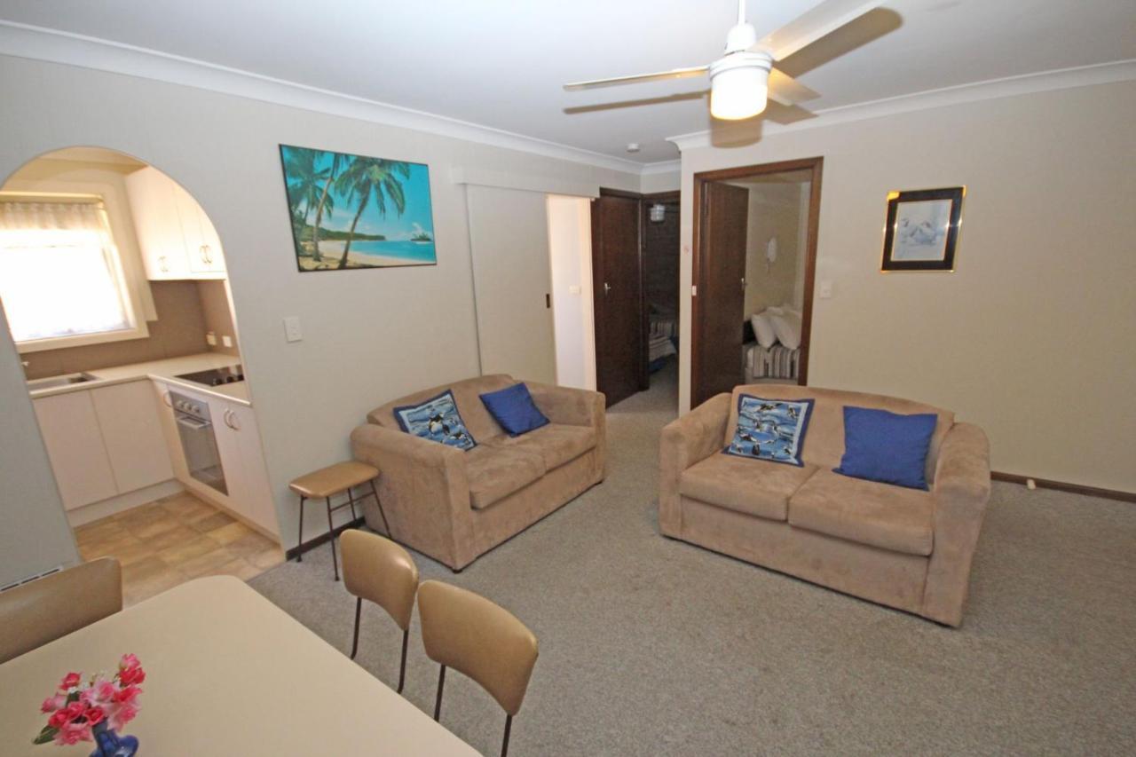 Irvin - Coffs Harbour, Nsw Apartment *