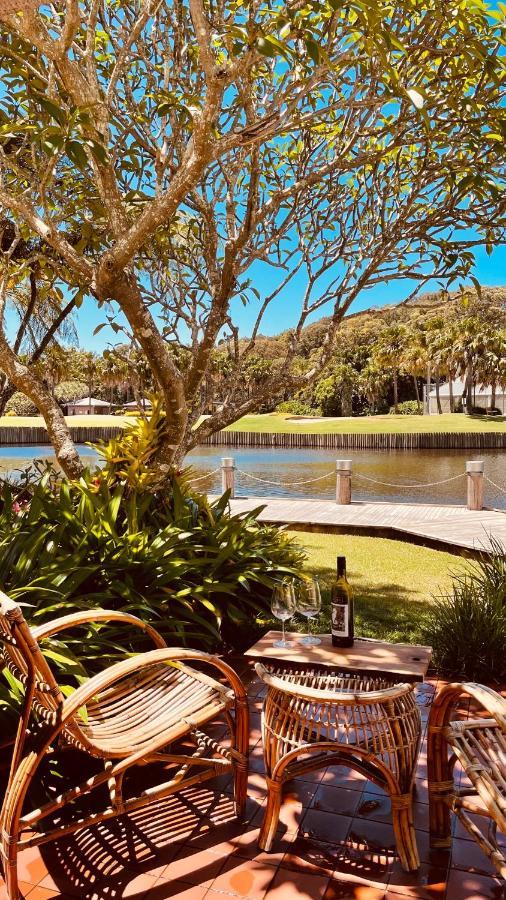 Apartment Beachside Lagoon With Garden Patio