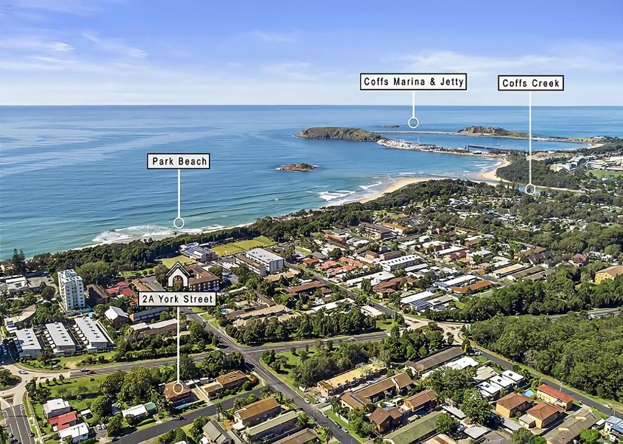 4 Coffs Mediterranean Villas Coffs Harbour