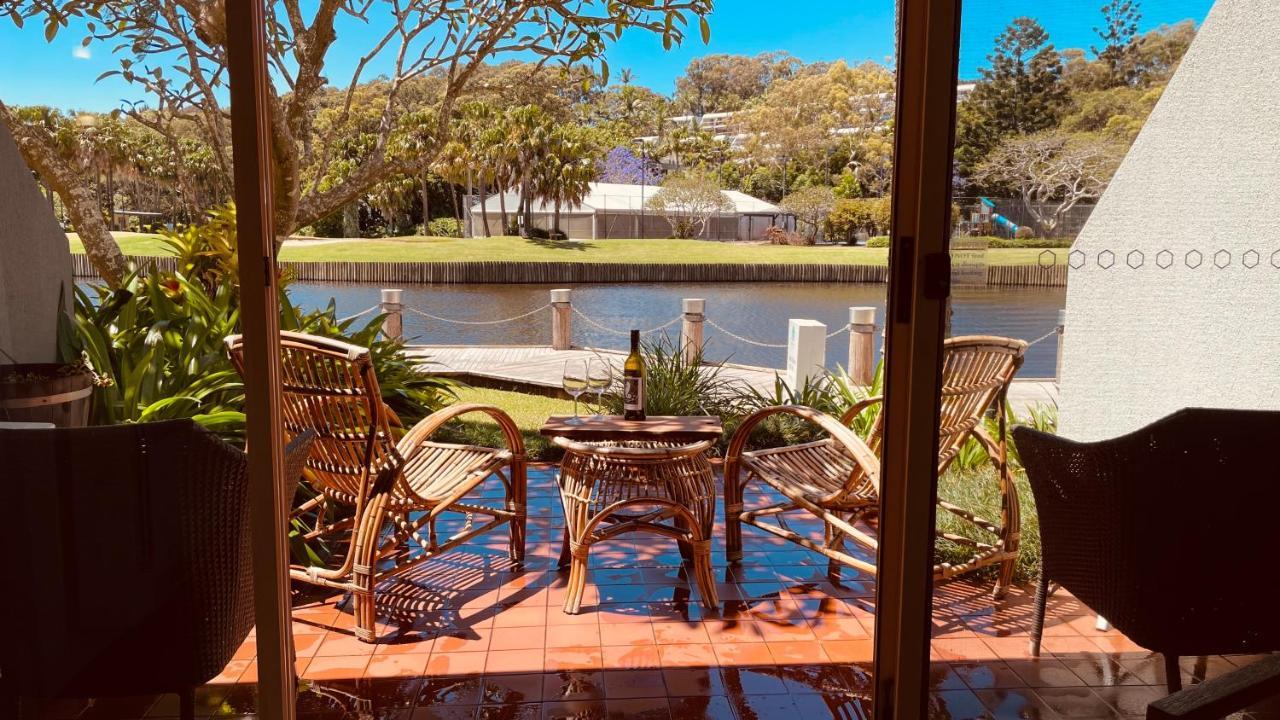 Beachside Lagoon With Garden Patio Apartment *