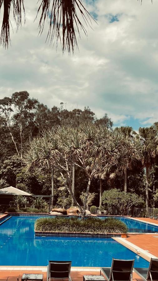 Beachside Lagoon With Garden Patio Apartment Coffs Harbour
