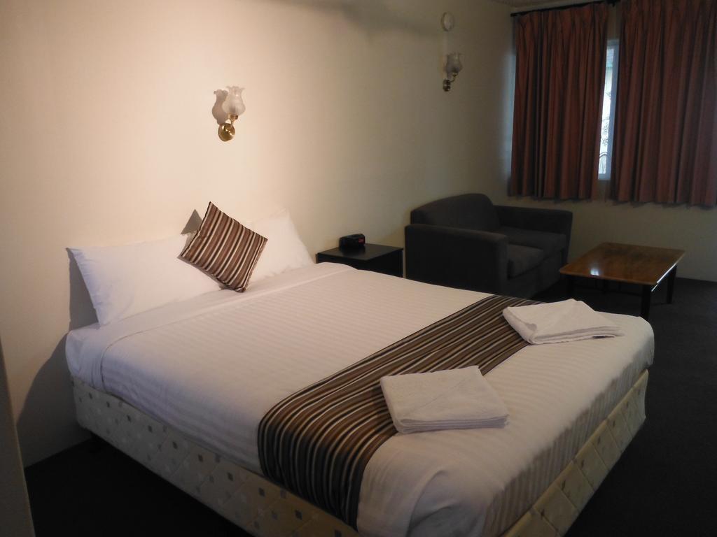 Pacific Palms Motel Coffs Harbour