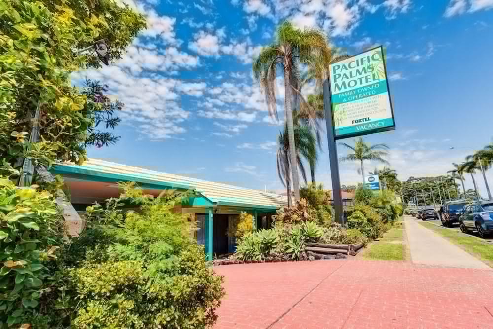 Pacific Palms