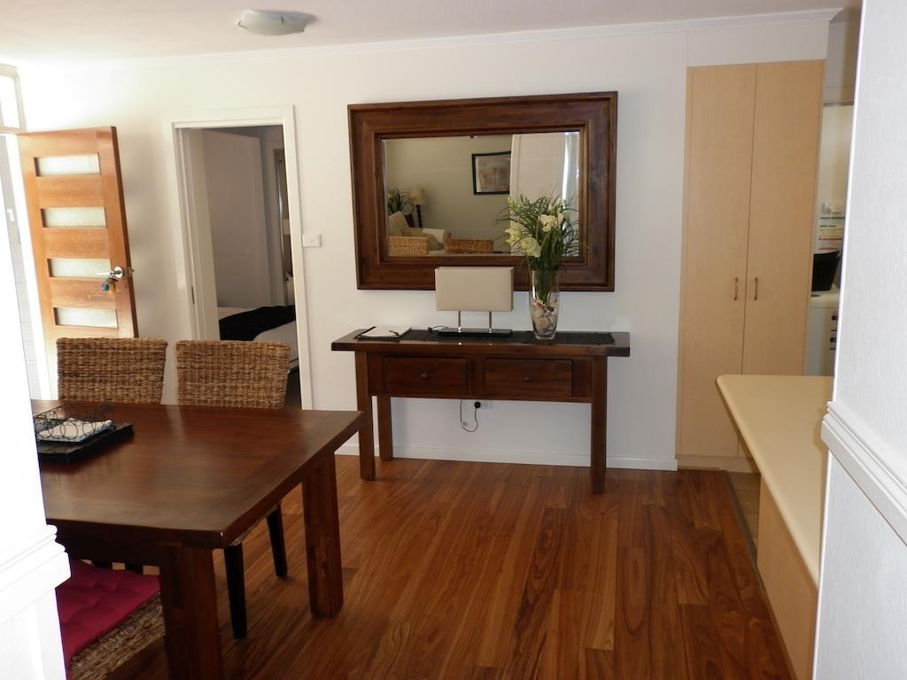 Aparthotel Oceana Units