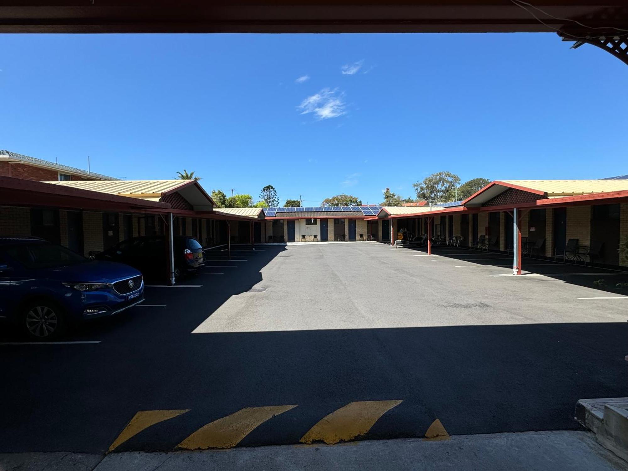 Toreador Motel