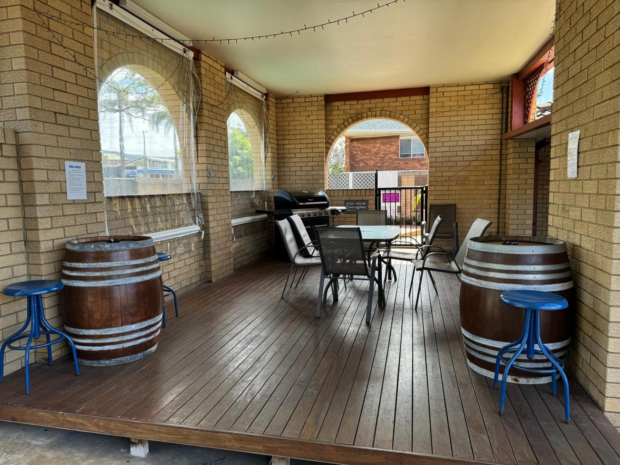Motel Toreador Coffs Harbour