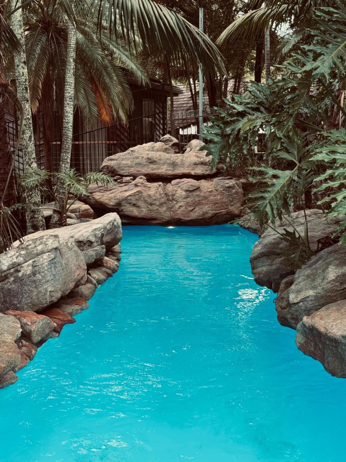 Paradise Palms At Aanuka Diggers Quiet *