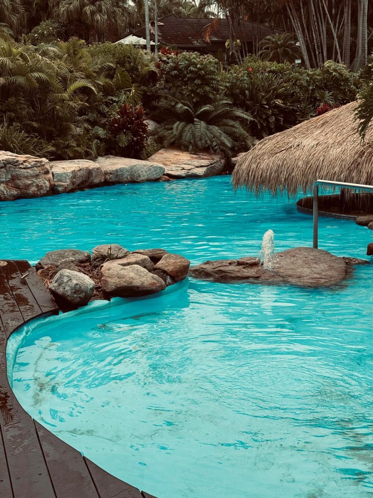 Paradise Palms At Aanuka Diggers Quiet Apartment Coffs Harbour