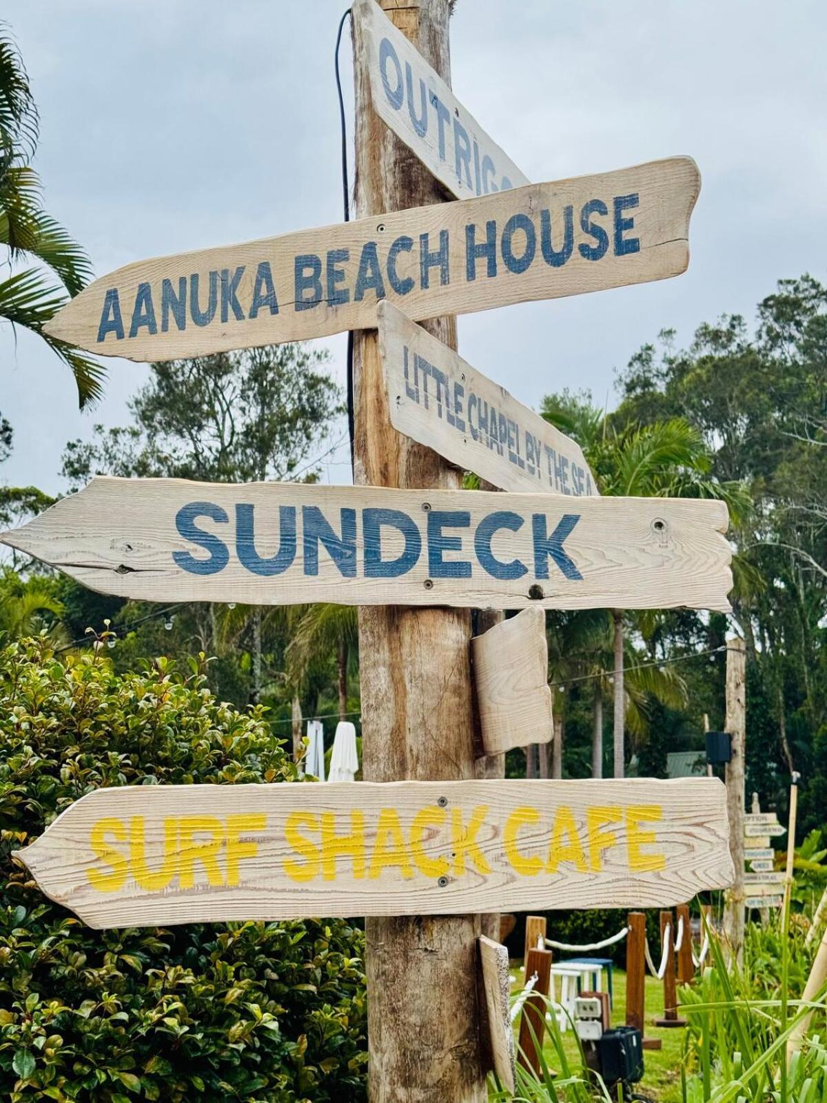 Paradise Palms At Aanuka Diggers Quiet *