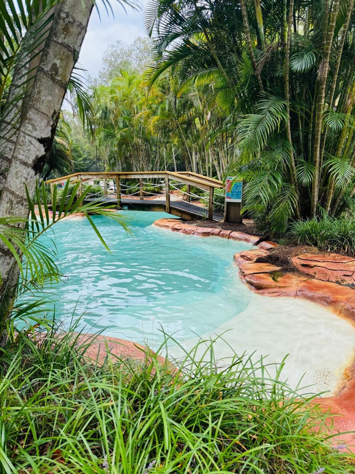 Paradise Palms At Aanuka Diggers Quiet Coffs Harbour