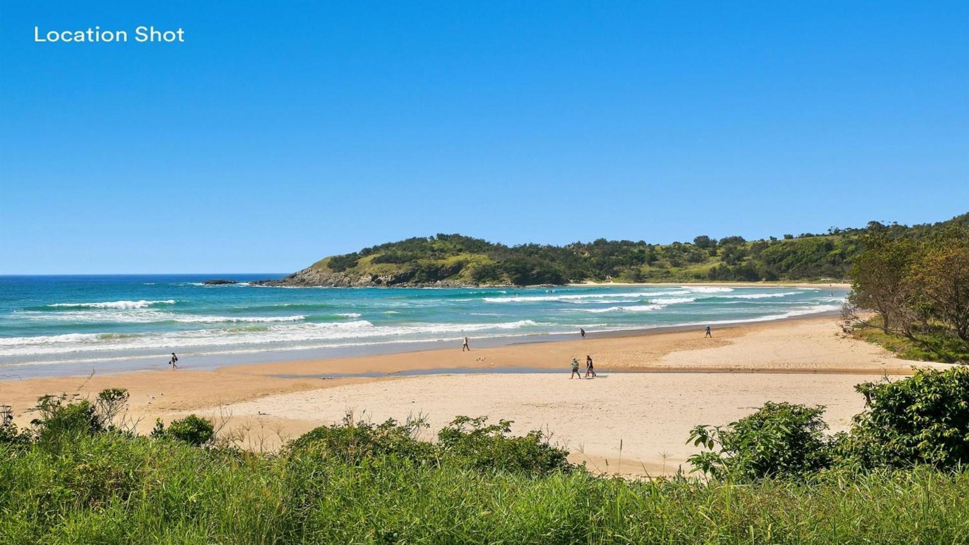 Holiday home Tidal Nook Coffs Harbour