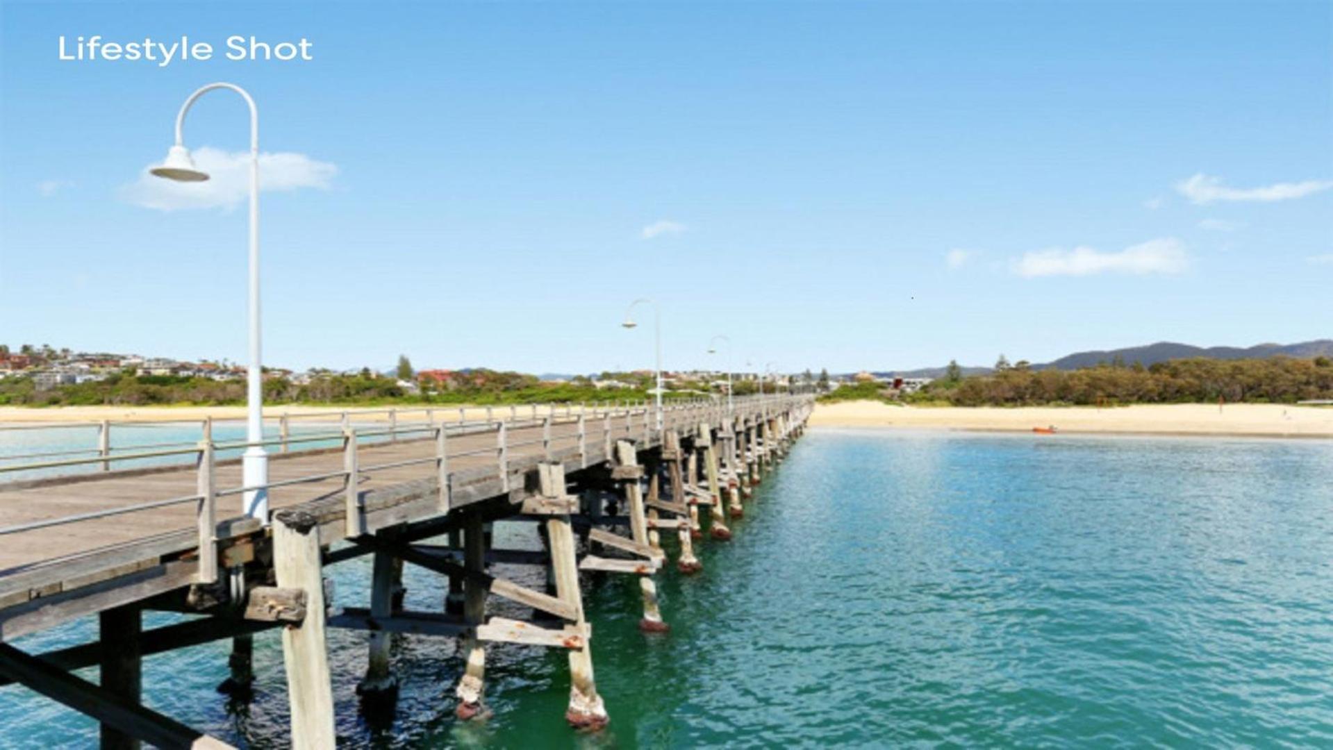 Tidal Nook Holiday home Coffs Harbour