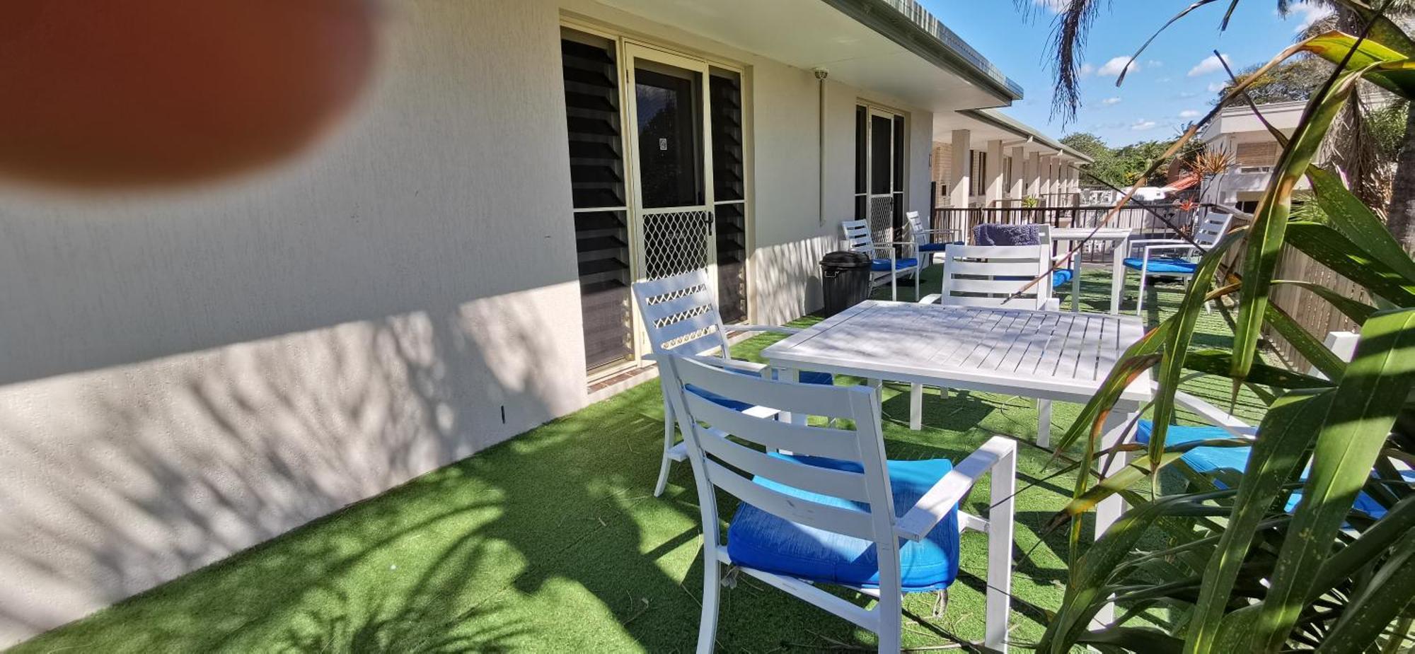 Motel Ocean Parade 3*
