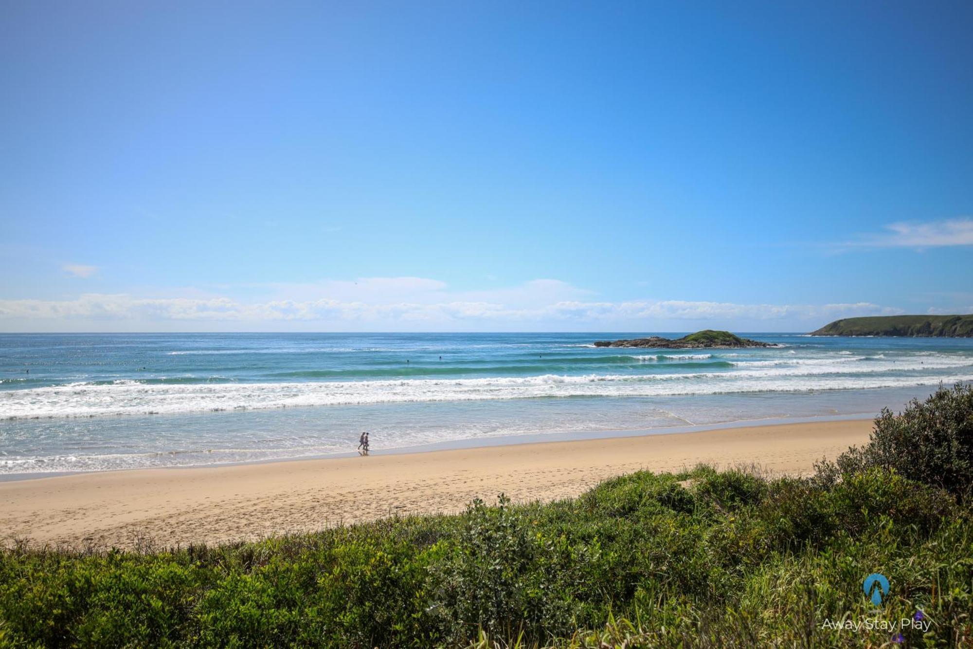 Hawaiian Gardens 17 * Coffs Harbour