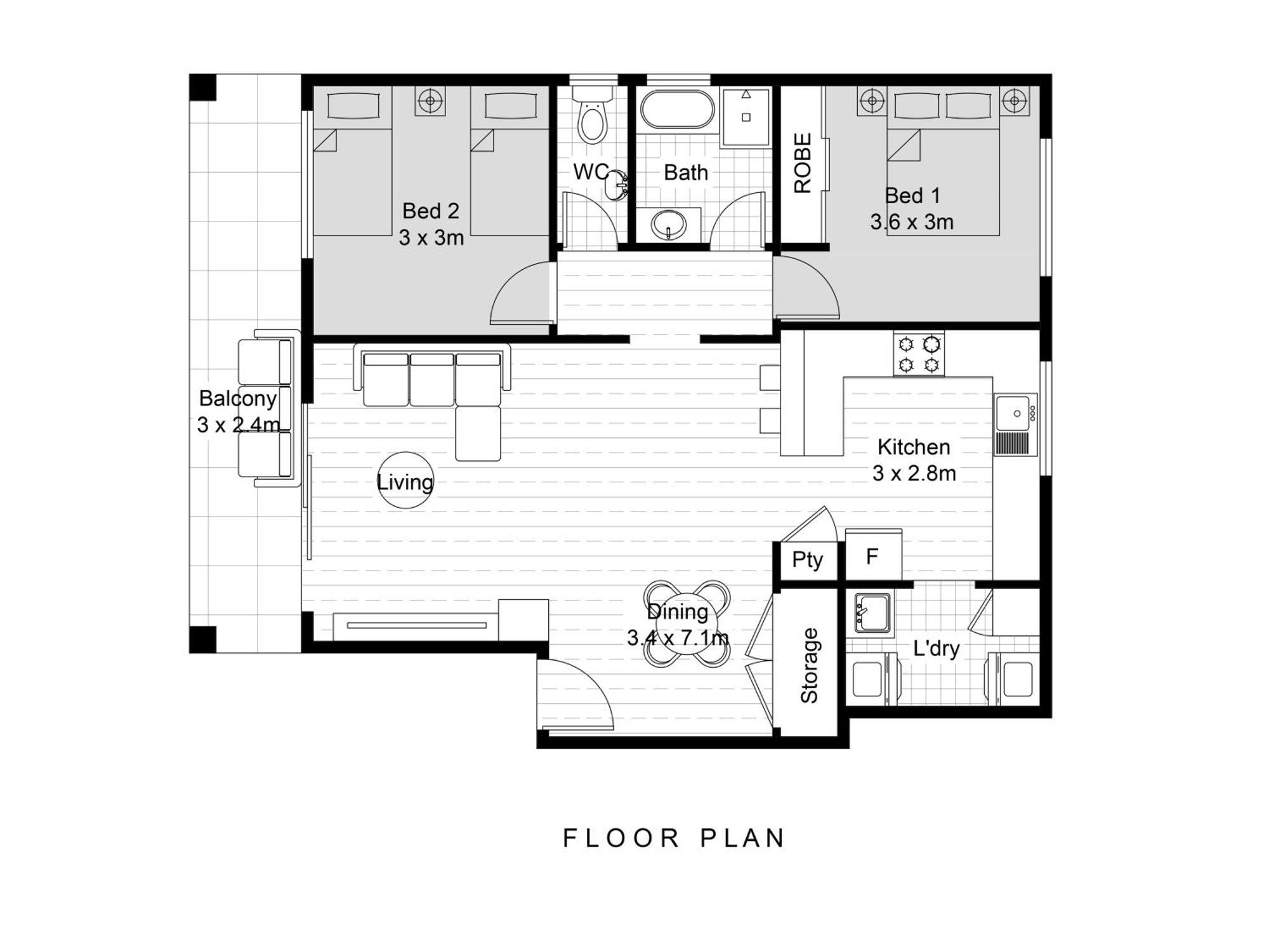 Hawaiian Gardens 17 Apartment *