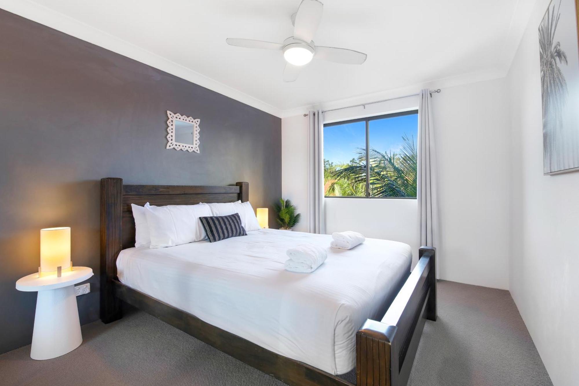 Hawaiian Gardens 17 Apartment Coffs Harbour