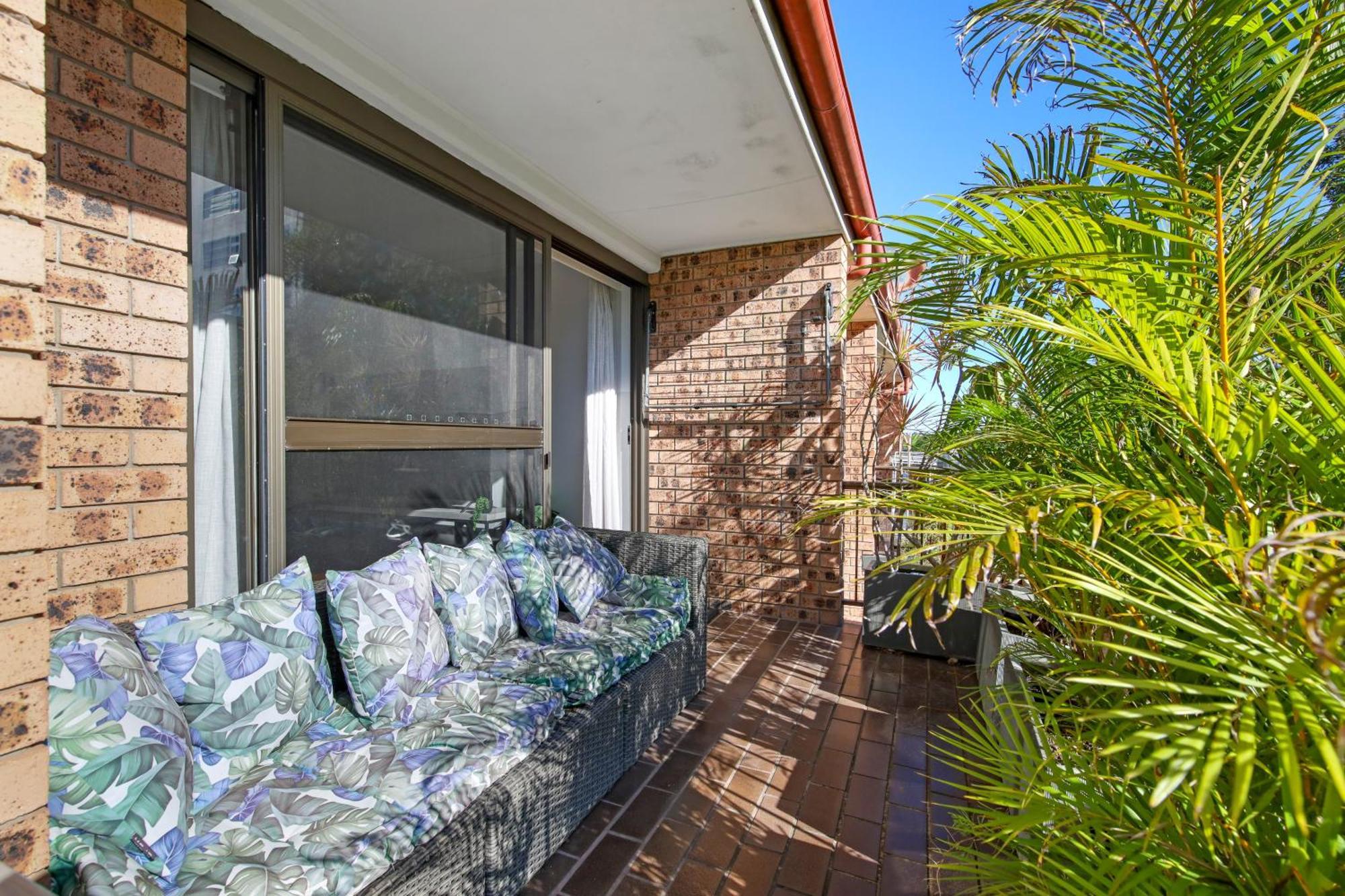 Hawaiian Gardens 17 Apartment Coffs Harbour