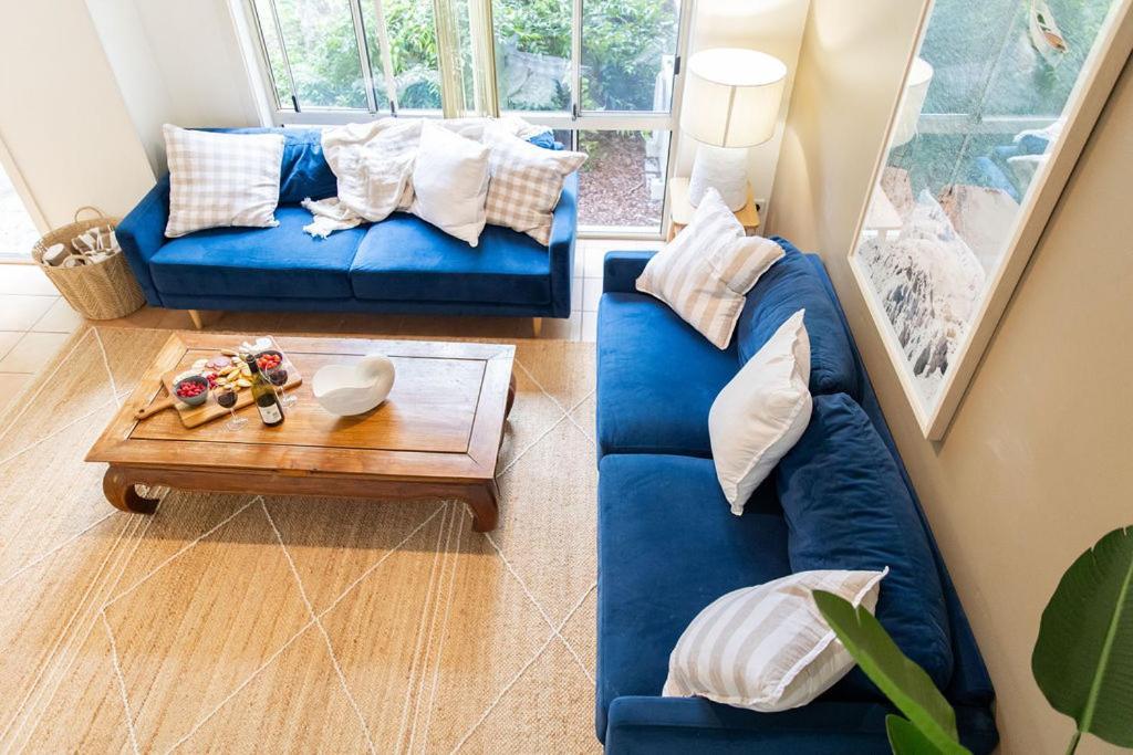 Paradise Palms At Aanuka Diggers Quiet Apartment Coffs Harbour