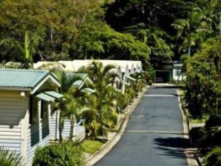 Banana Coast Holiday park Coffs Harbour