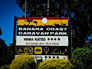 Banana Coast Holiday park