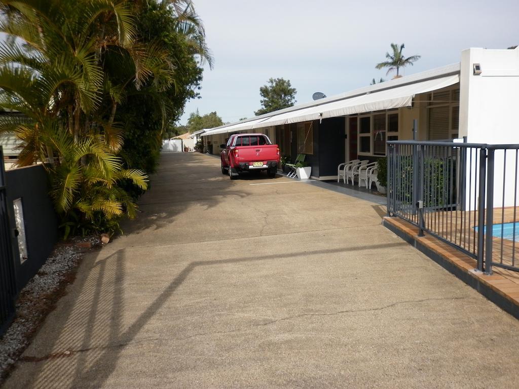 Oceana Units Aparthotel