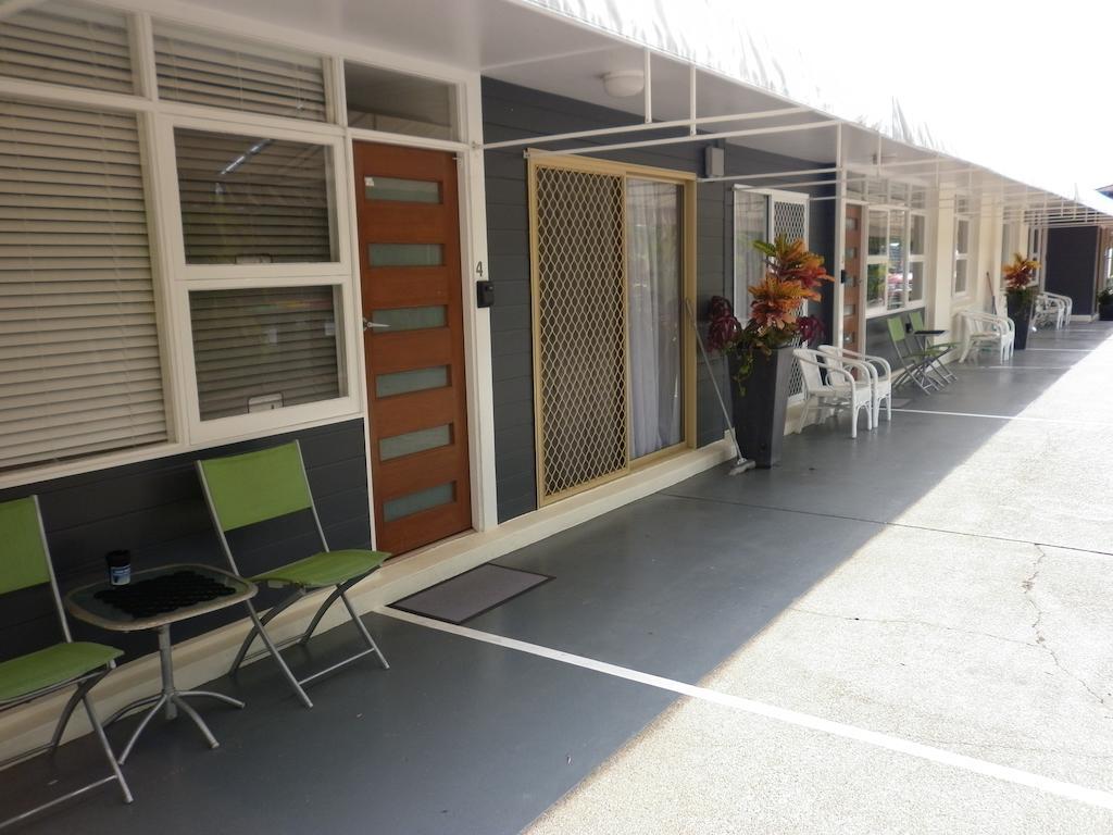 Aparthotel Oceana Units