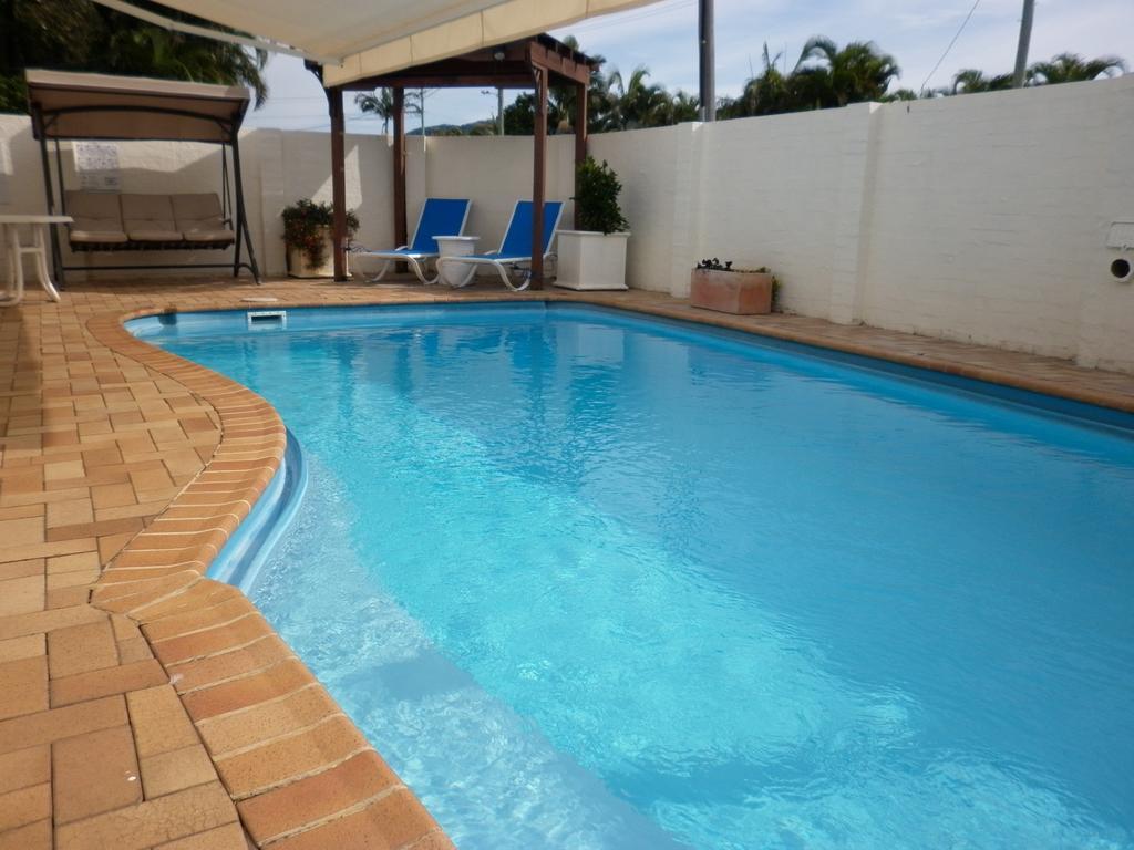 Oceana Units Aparthotel