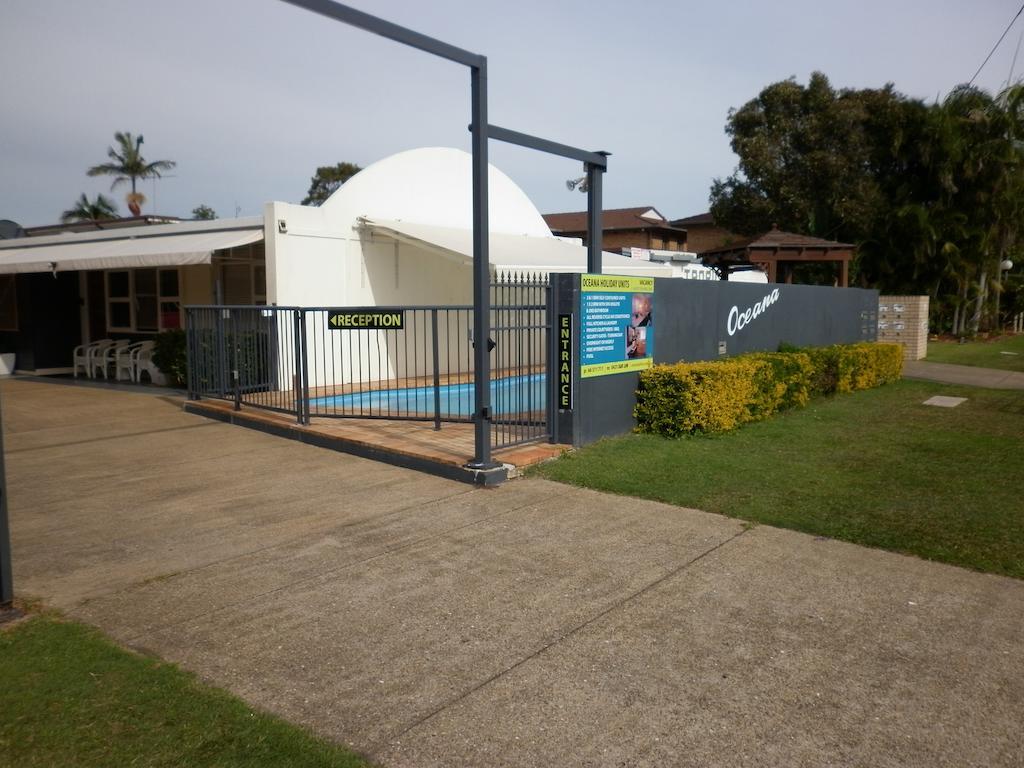 Oceana Units 4* Coffs Harbour