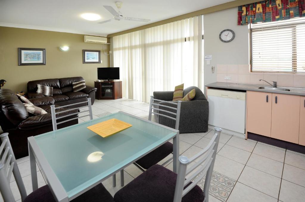 Aparthotel The Tahitian Coffs Harbour