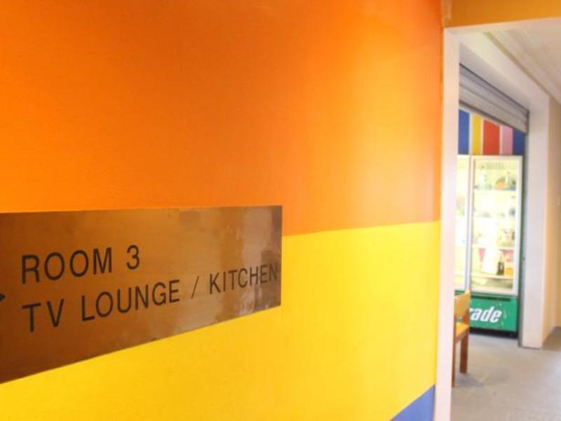 Hostel Central Backpackers