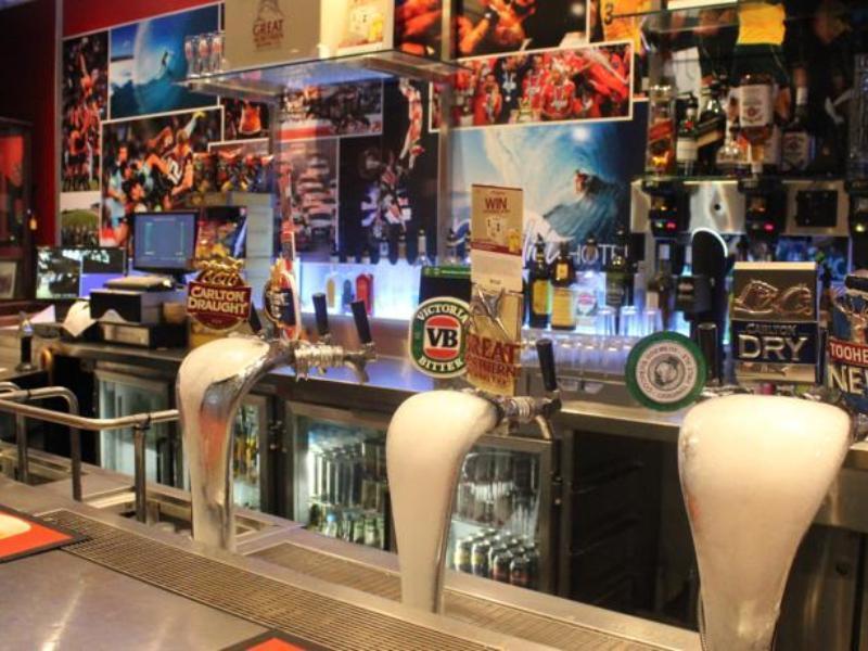 Central Backpackers Coffs Harbour