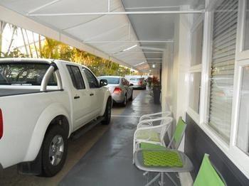 Aparthotel Oceana Units
