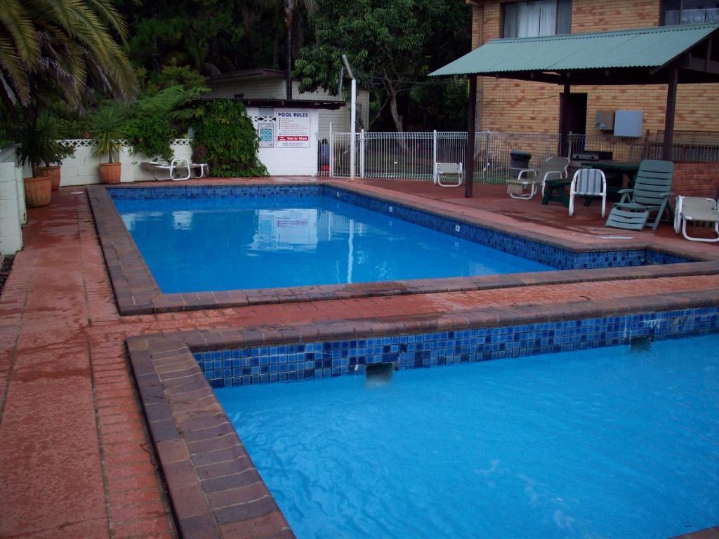 Banana Coast Holiday park