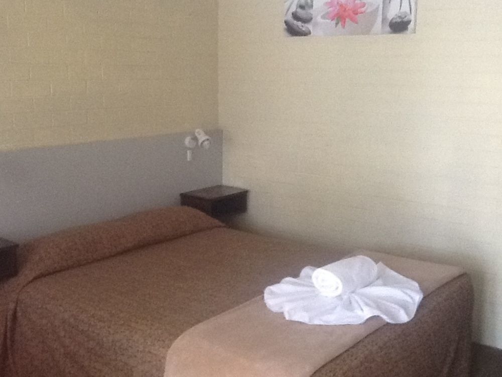 Ocean Parade Motel 3*