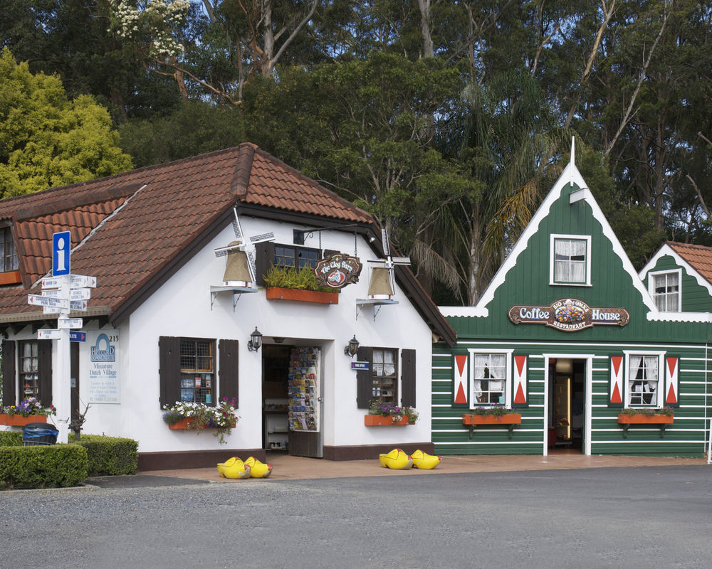 Clog Barn