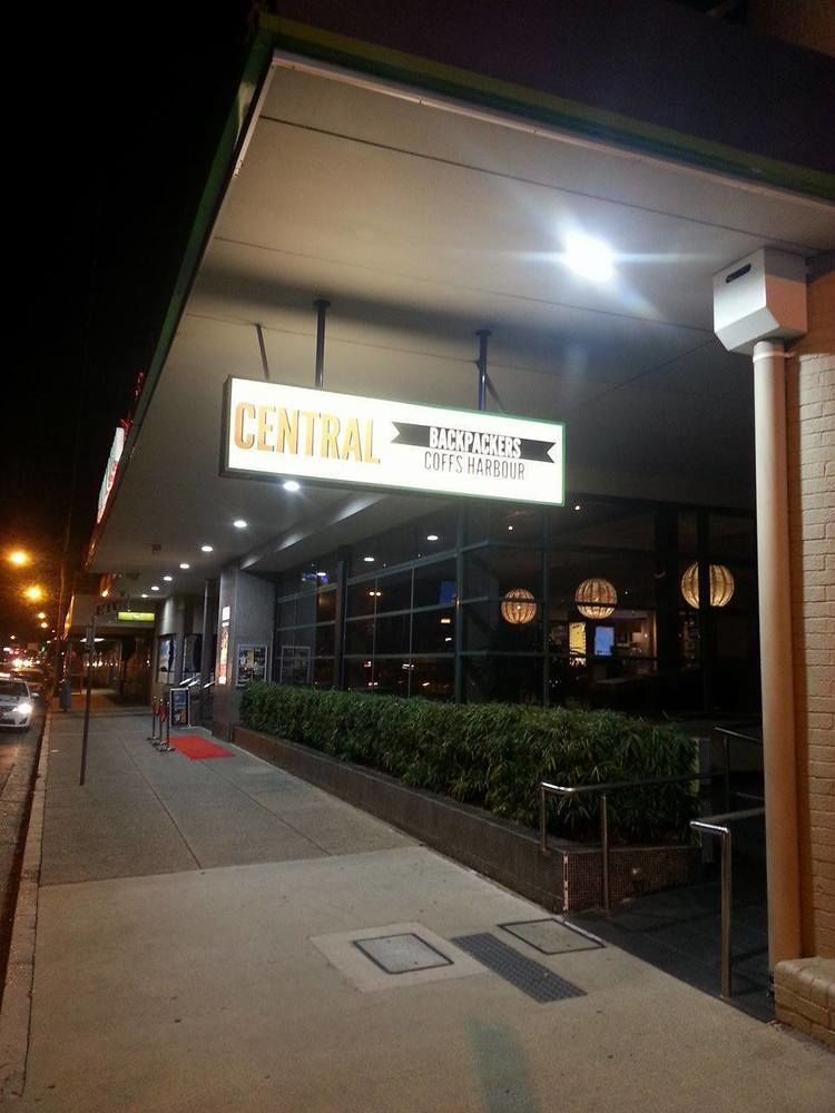 Hostel Central Backpackers