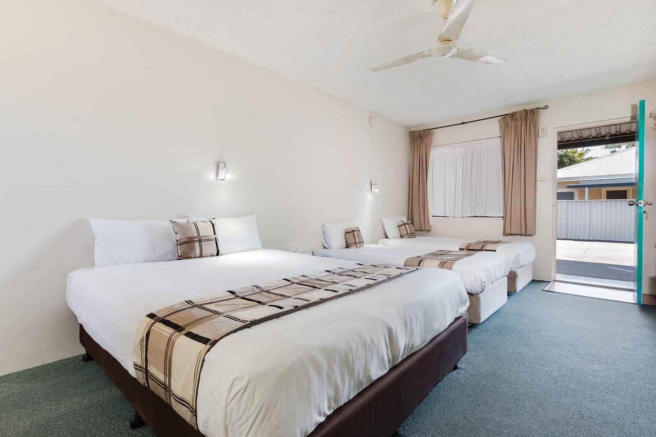 Motel Pacific Palms