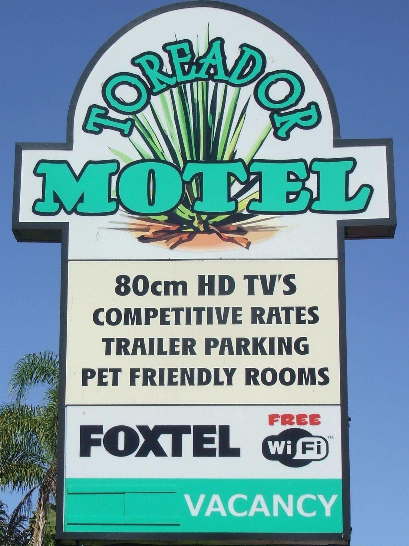 Toreador Motel 3*