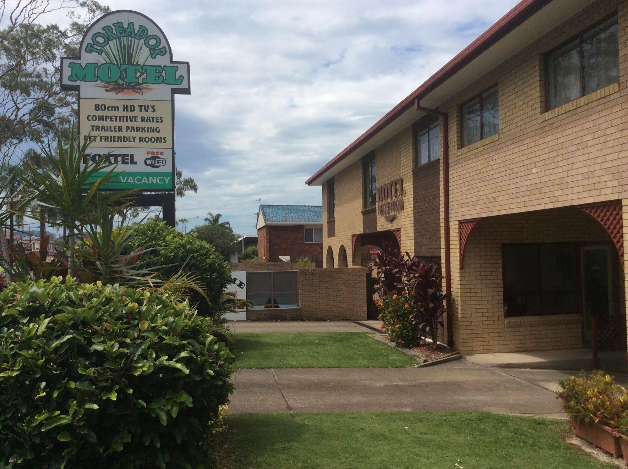 Toreador Coffs Harbour